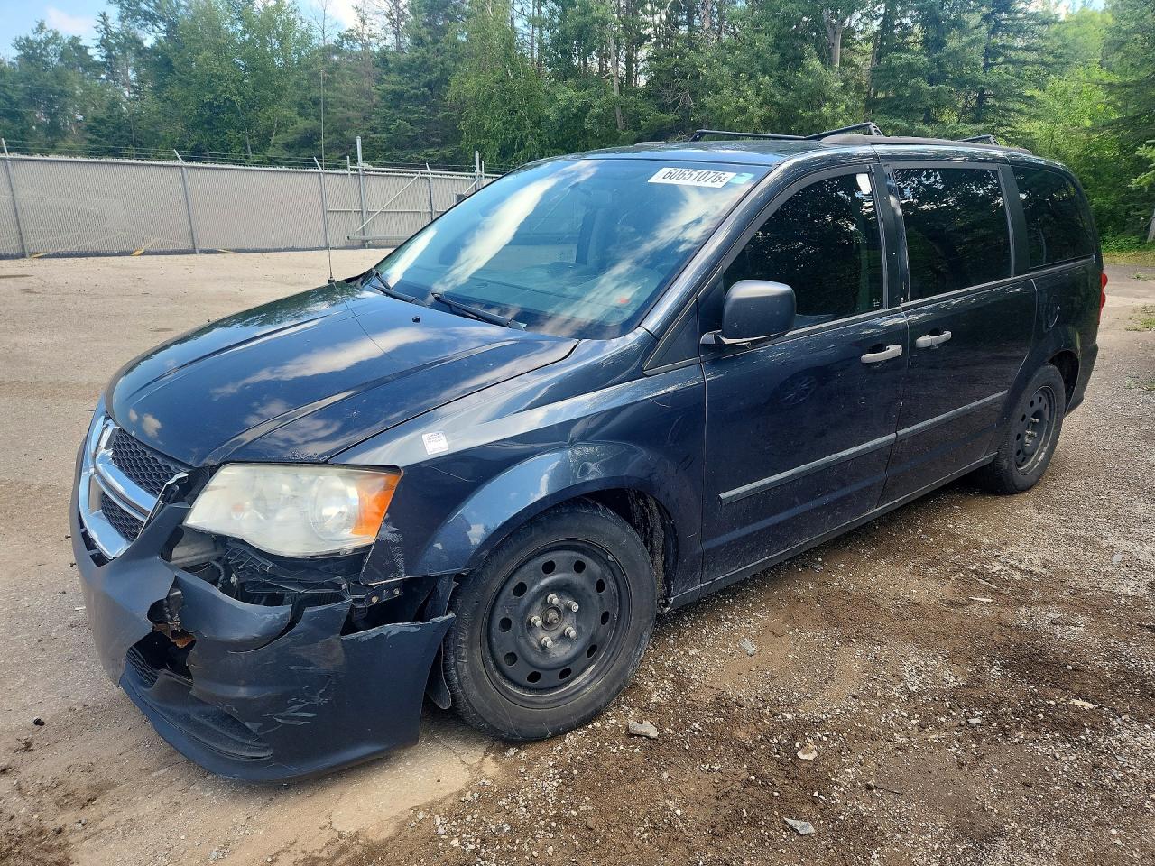 2C4RDGBG4ER414488 · 2014 DODGE GRAND CARAVAN