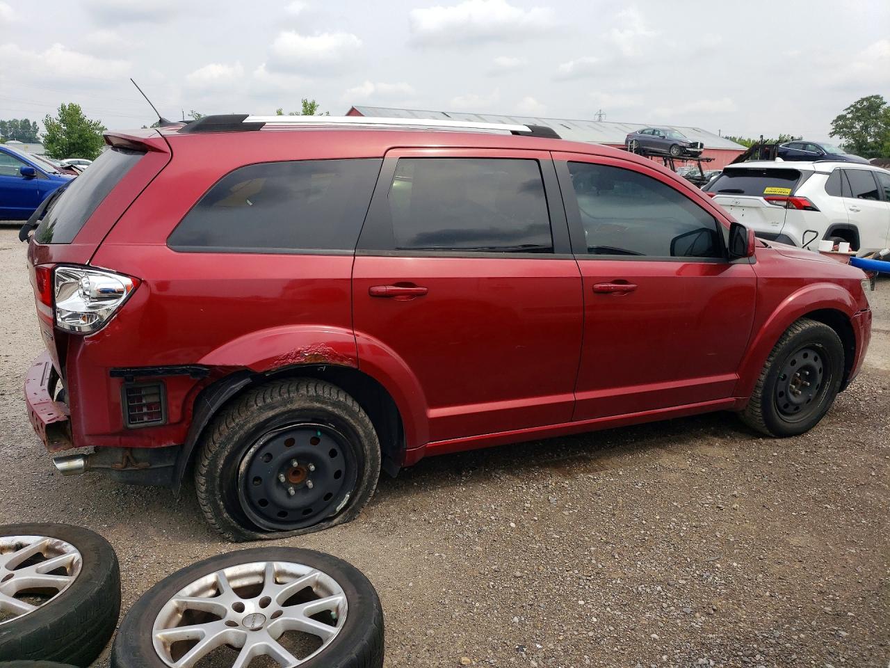 3D4PG5FG5BT544353 · 2011 DODGE JOURNEY · 3/14