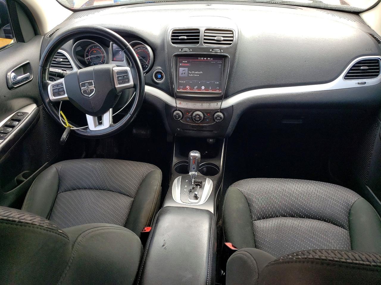 3D4PG5FG5BT544353 · 2011 DODGE JOURNEY · 8/14