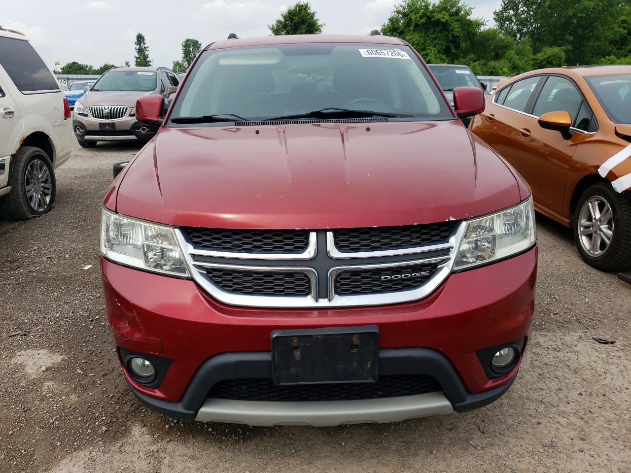 3D4PG5FG5BT544353 · 2011 DODGE JOURNEY · 5/14