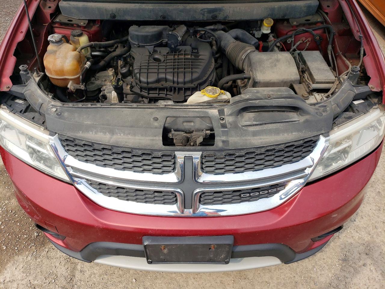 3D4PG5FG5BT544353 · 2011 DODGE JOURNEY · 12/14