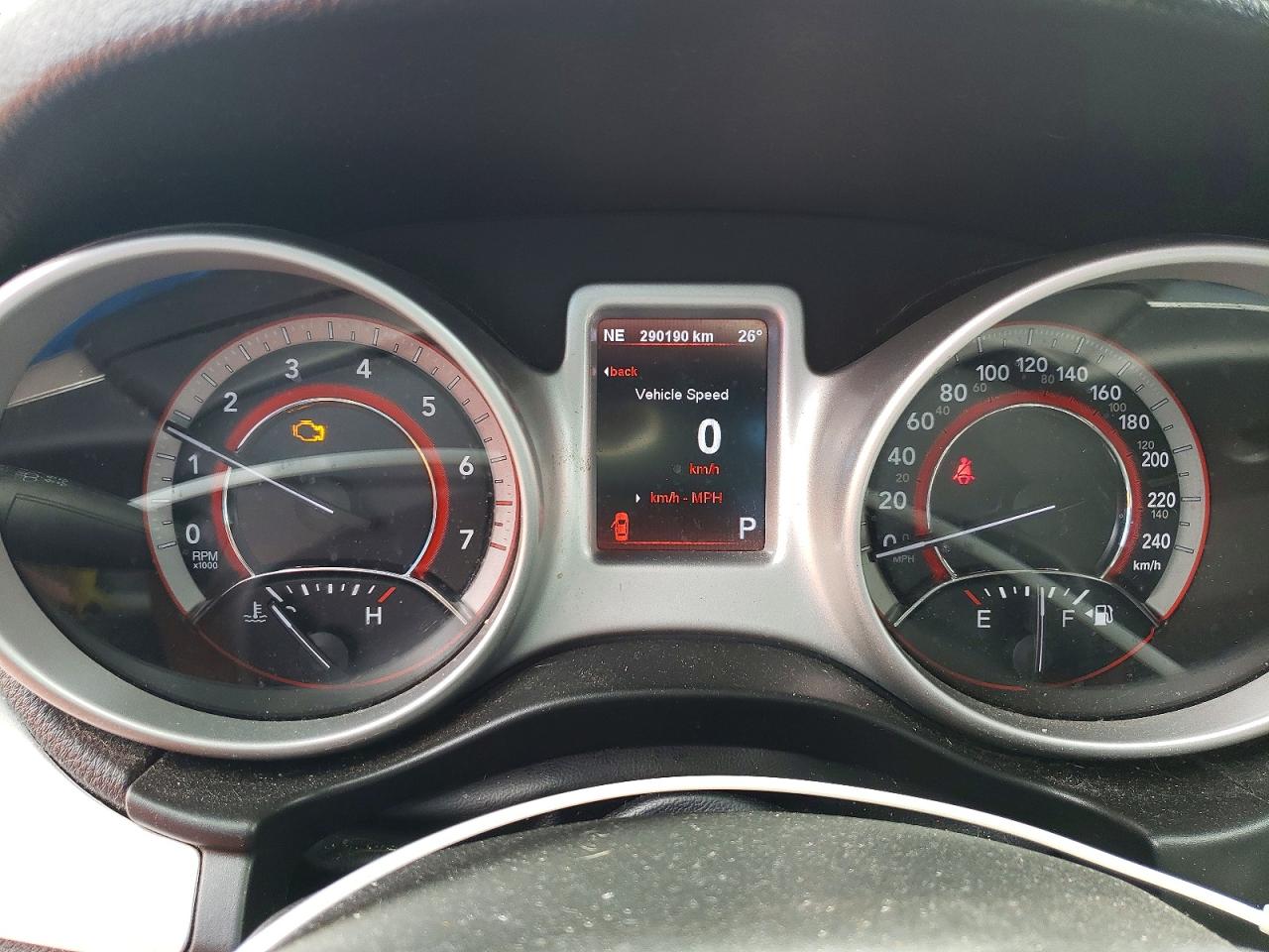 3D4PG5FG5BT544353 · 2011 DODGE JOURNEY · 9/14