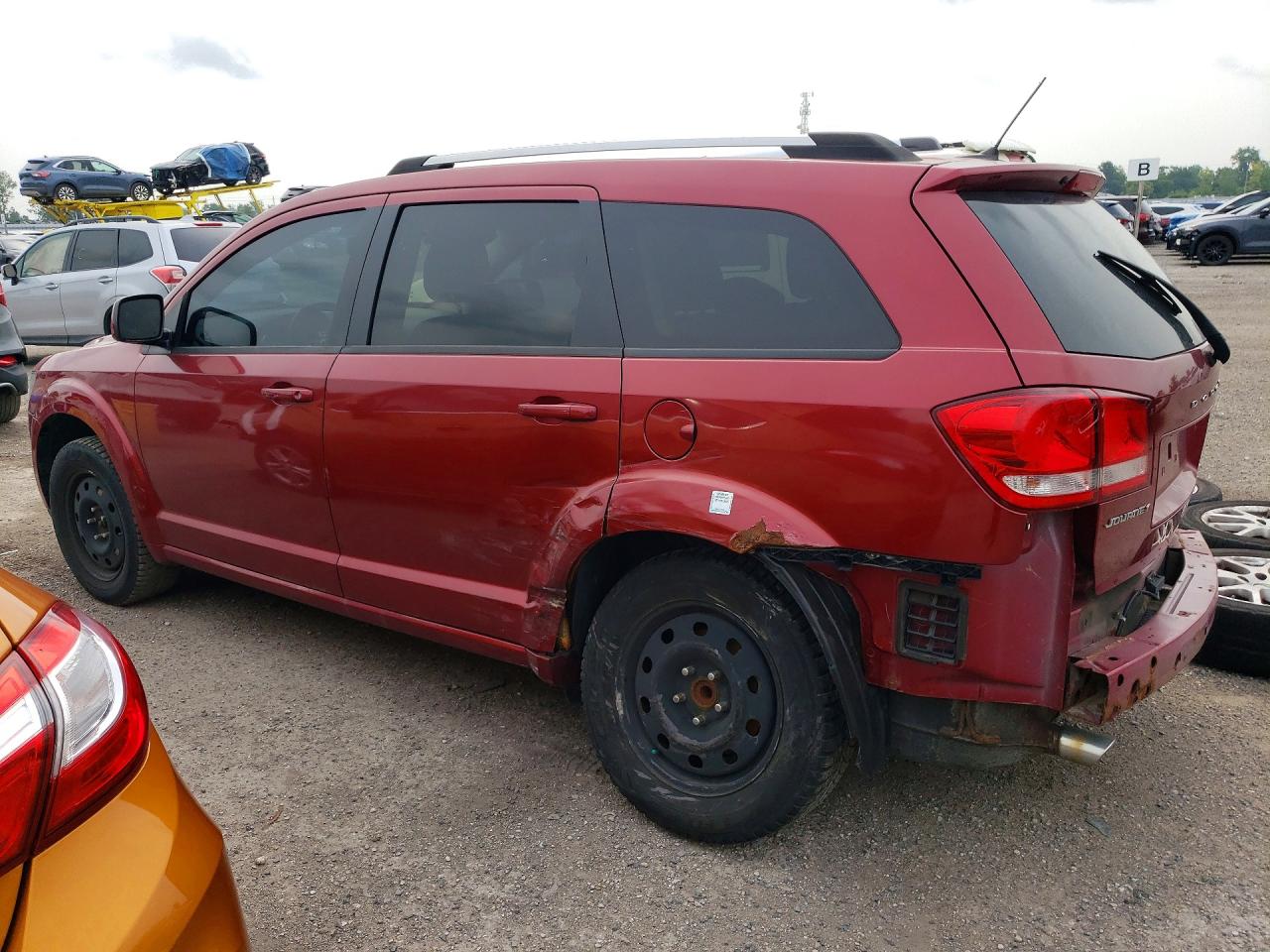 3D4PG5FG5BT544353 · 2011 DODGE JOURNEY · 2/14