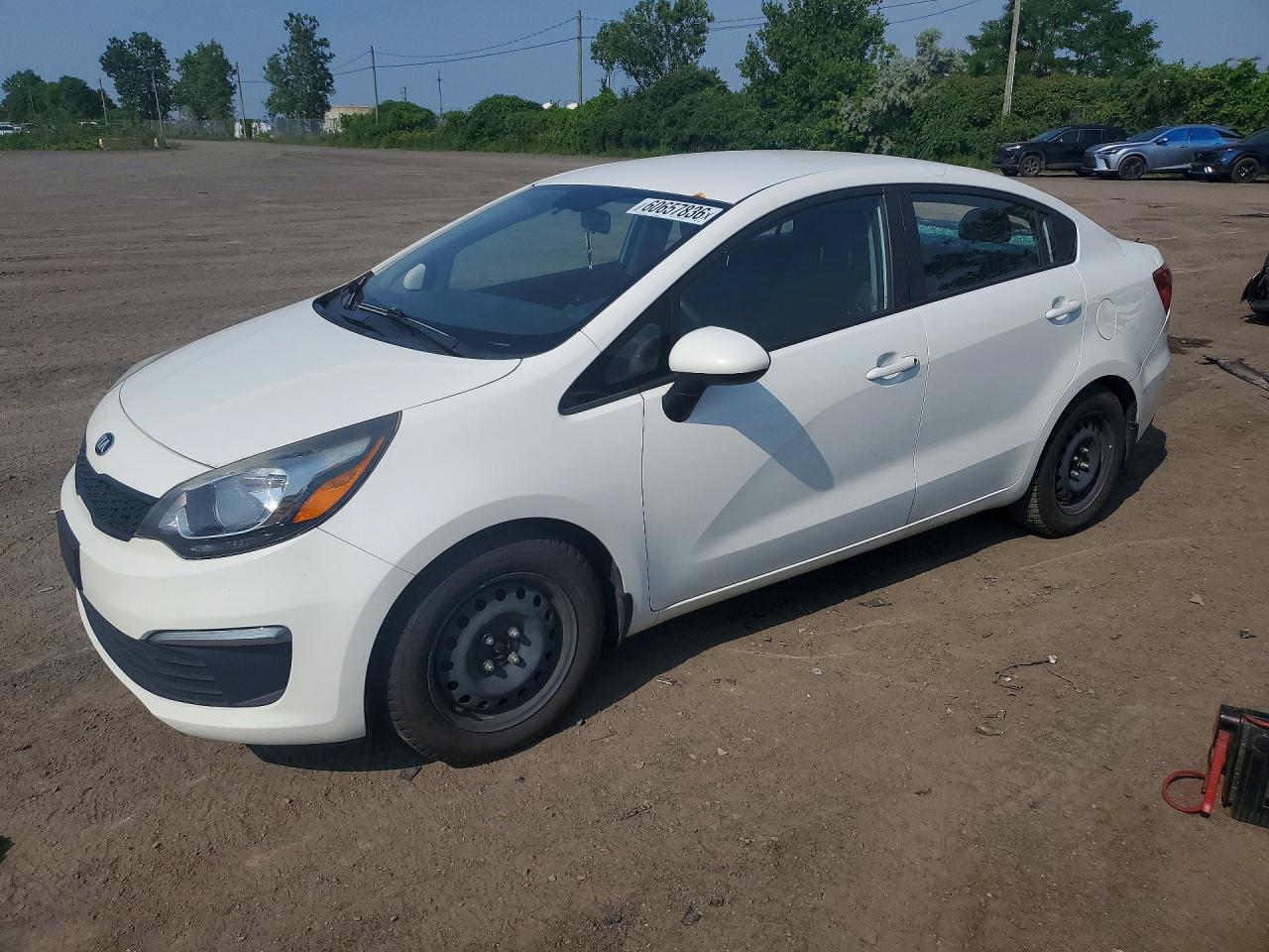 KNADM4A35H6114183 · 2017 KIA RIO