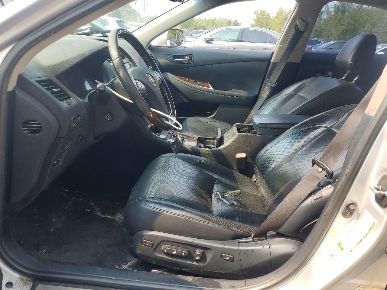 JTHBK1EG5A2397935 · 2010 LEXUS ES · 7/13