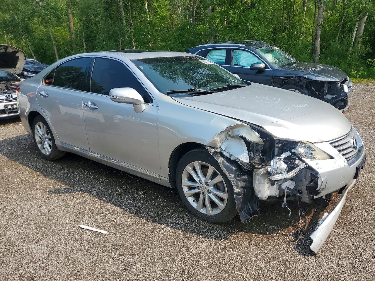 JTHBK1EG5A2397935 · 2010 LEXUS ES · 4/13