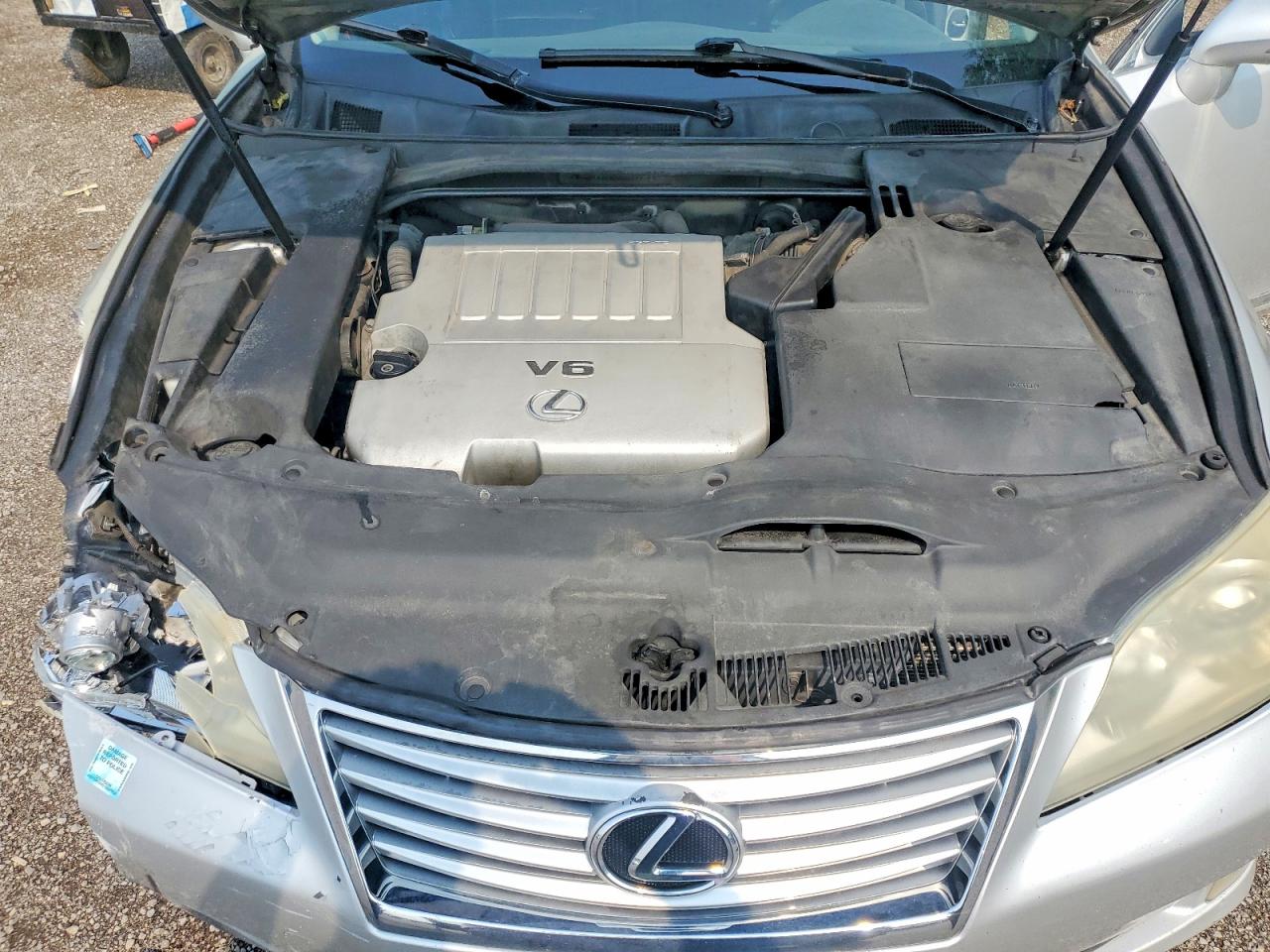 JTHBK1EG5A2397935 · 2010 LEXUS ES · 11/13