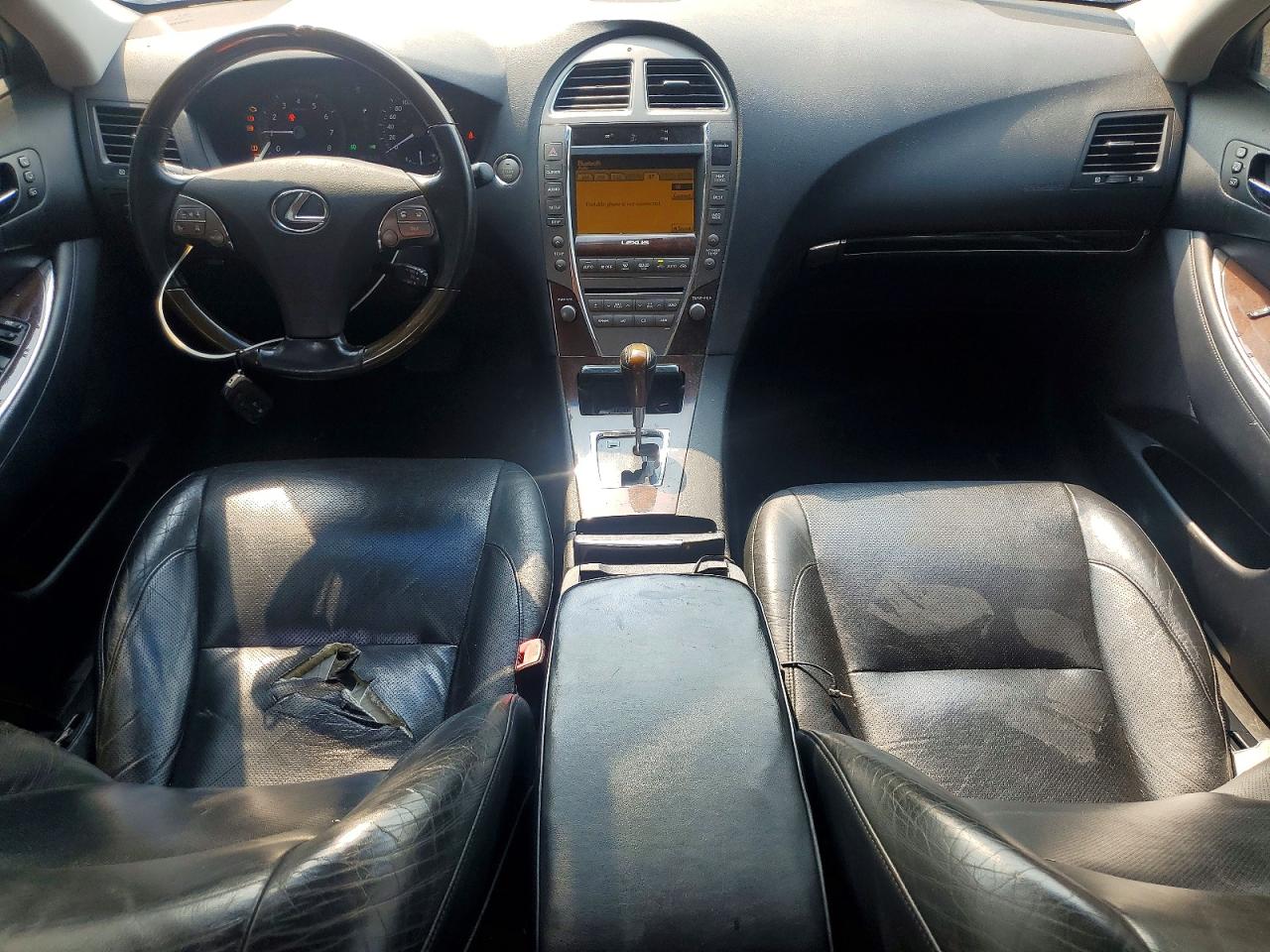 JTHBK1EG5A2397935 · 2010 LEXUS ES · 8/13