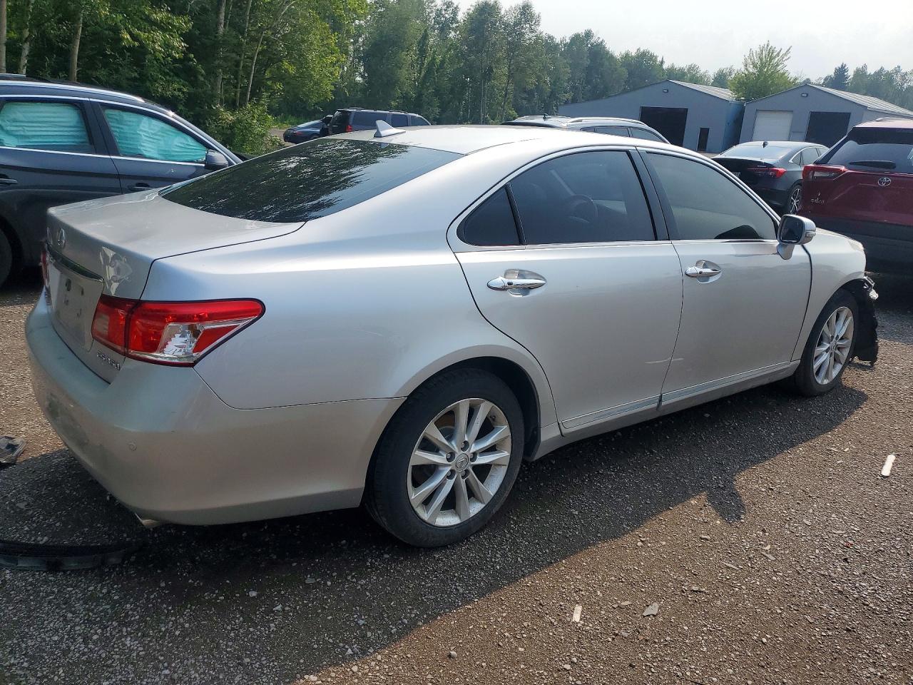 JTHBK1EG5A2397935 · 2010 LEXUS ES · 3/13