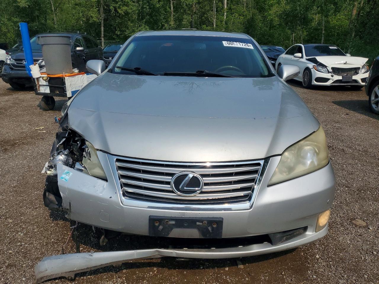 JTHBK1EG5A2397935 · 2010 LEXUS ES · 5/13