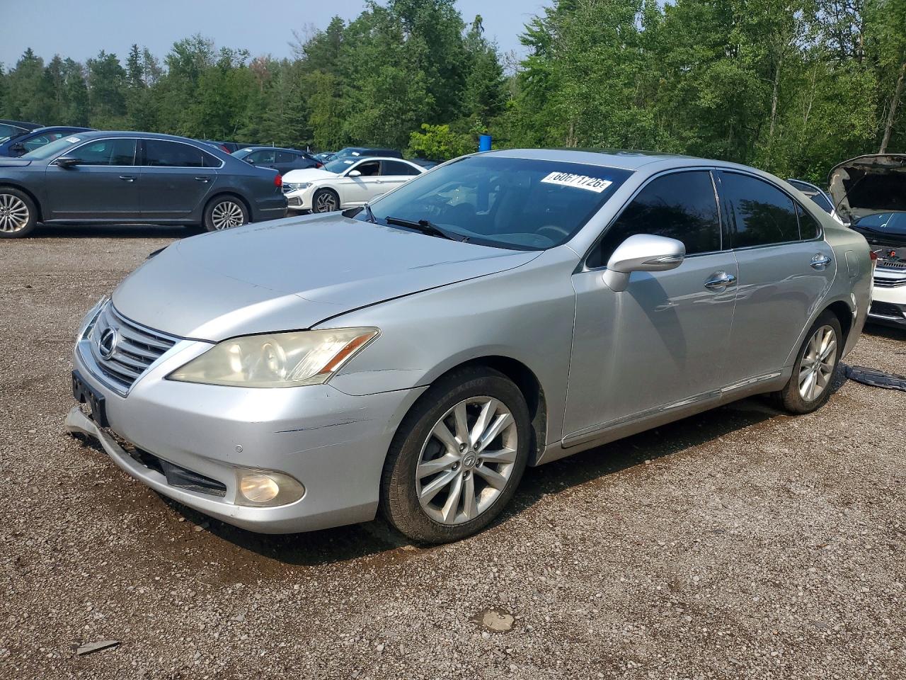 JTHBK1EG5A2397935 · 2010 LEXUS ES