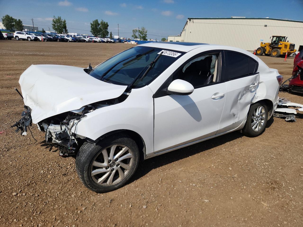 JM1BL1V72D1771801 · 2013 MAZDA 3