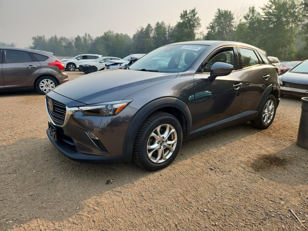 JM1DKFC70K0431903 · 2019 MAZDA CX-3