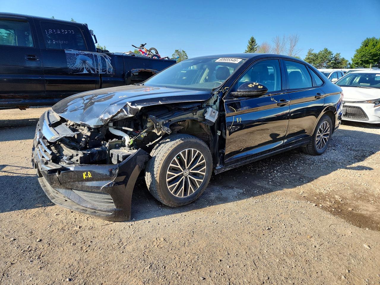 3VWE57BU6MM024108 · 2021 VOLKSWAGEN JETTA