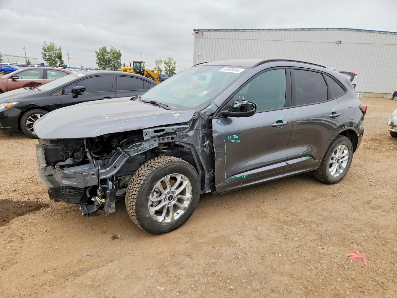 1FMCU9NA3PUA32639 · 2023 FORD ESCAPE