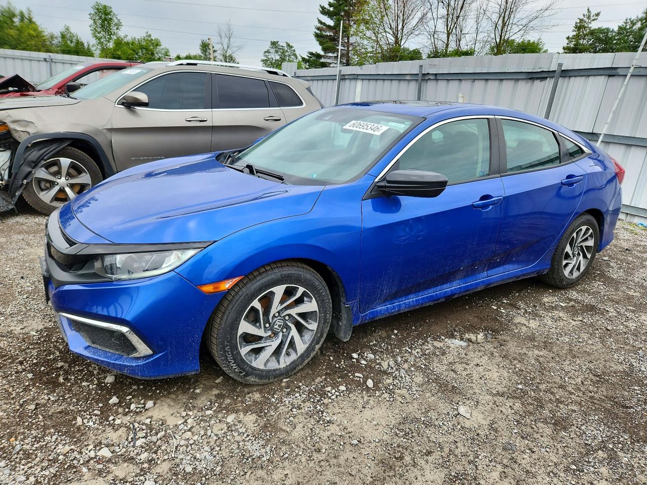 2019 HONDA CIVIC