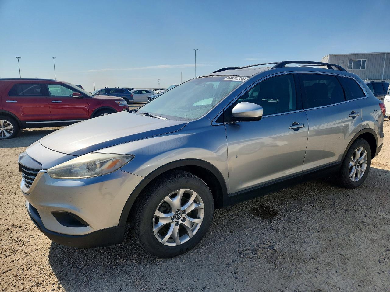 JM3TB3CA7F0448877 · 2015 MAZDA CX-9