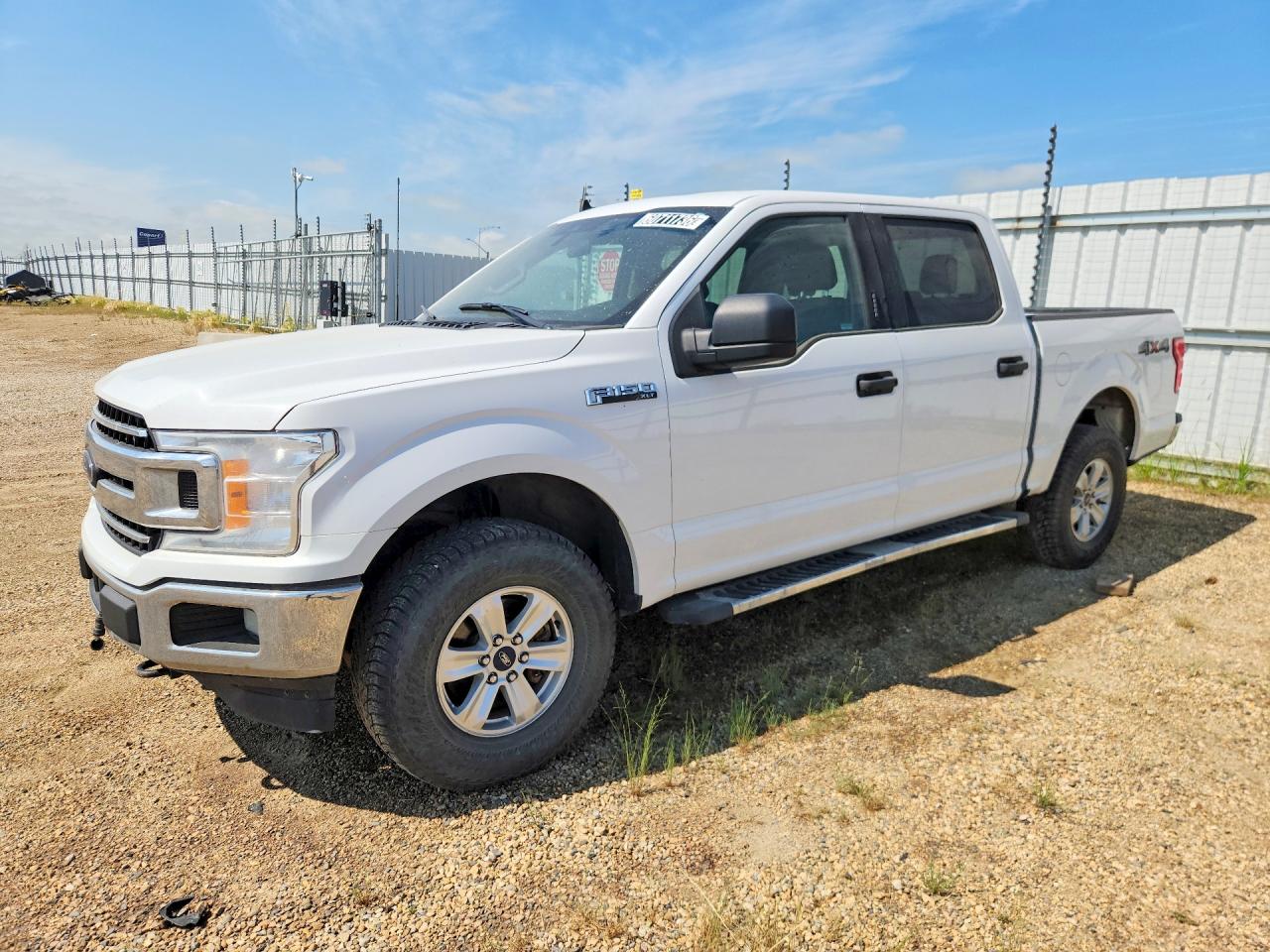 1FTEW1E46KFB05017 · 2019 FORD F150