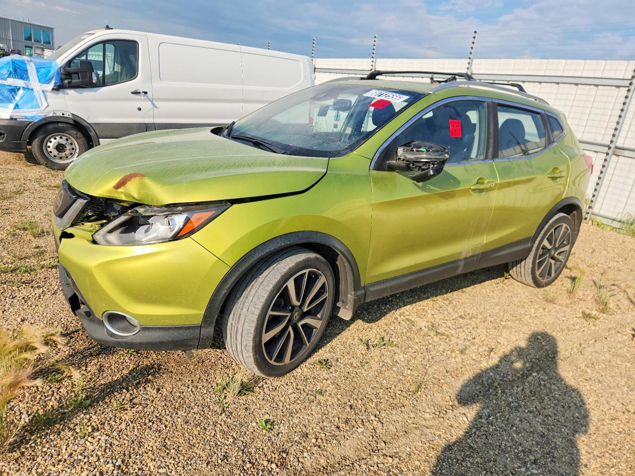 2019 NISSAN QASHQAI