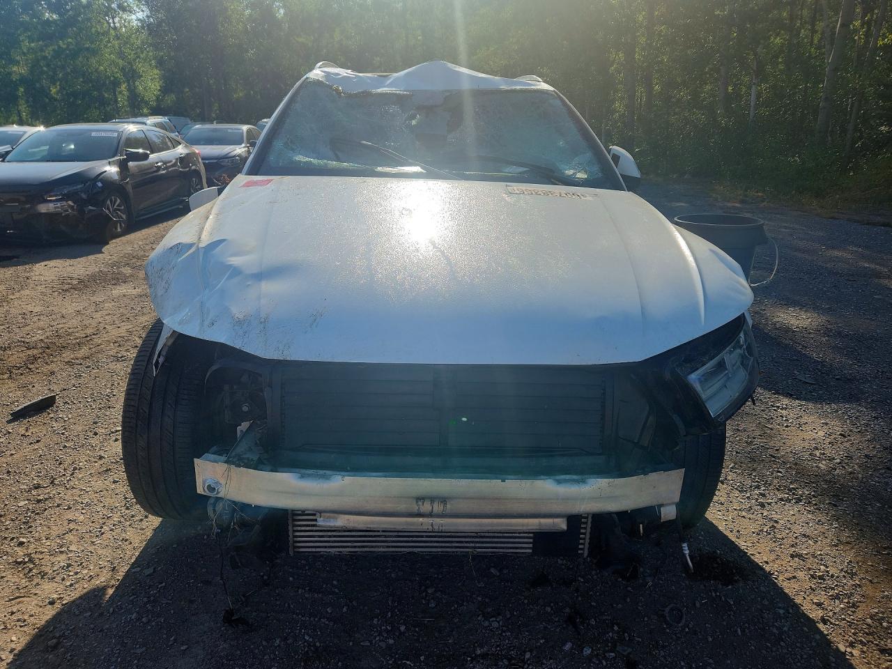 WA1CNAFY1K2045709 · 2019 AUDI Q5 · 5/13