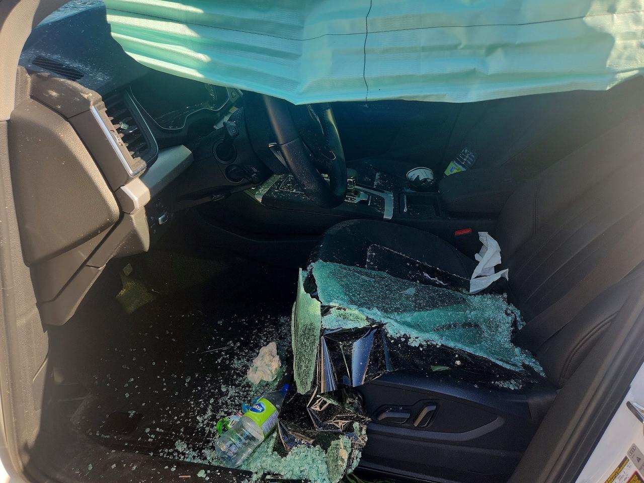WA1CNAFY1K2045709 · 2019 AUDI Q5 · 7/13