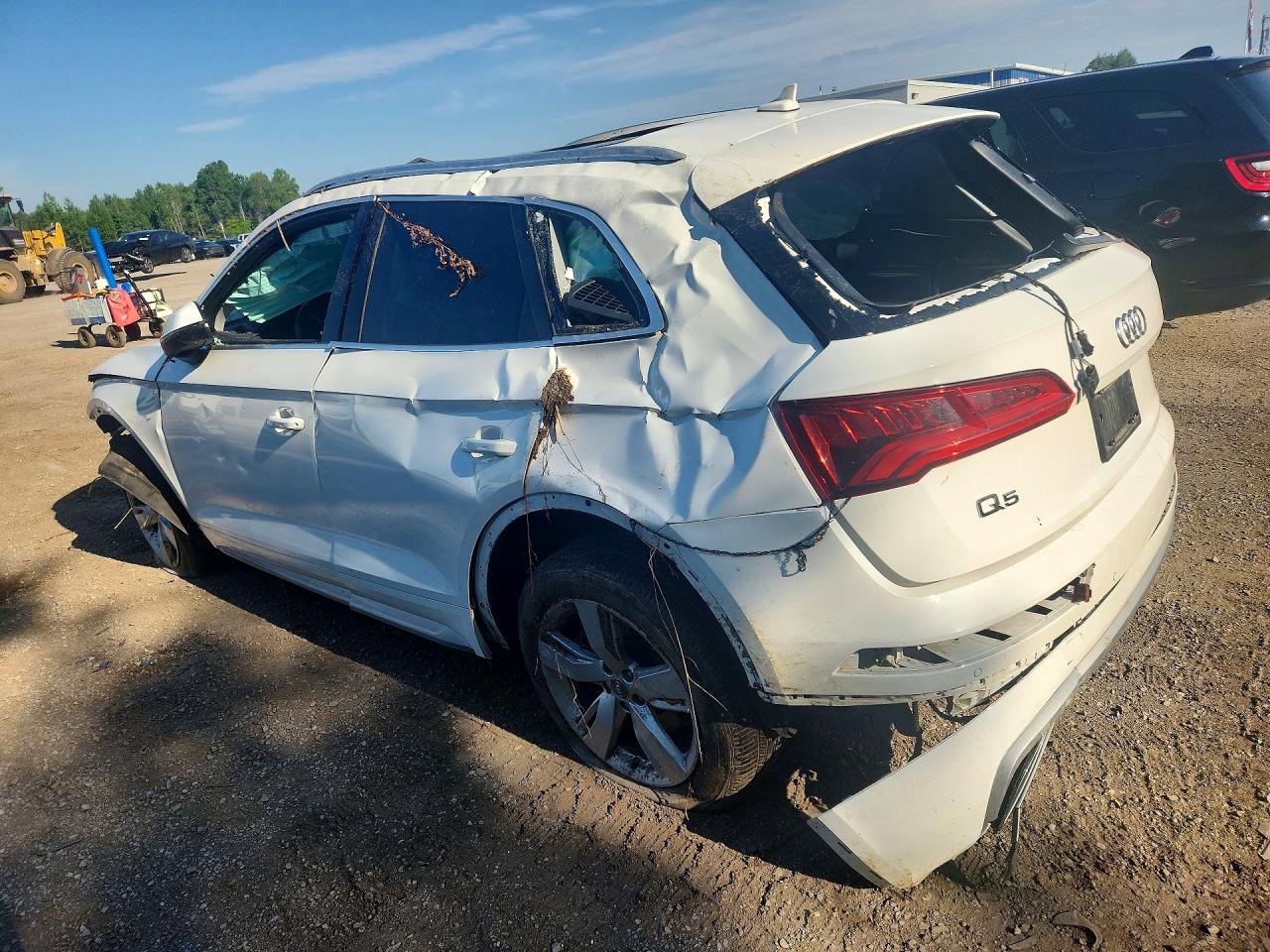 WA1CNAFY1K2045709 · 2019 AUDI Q5 · 2/13