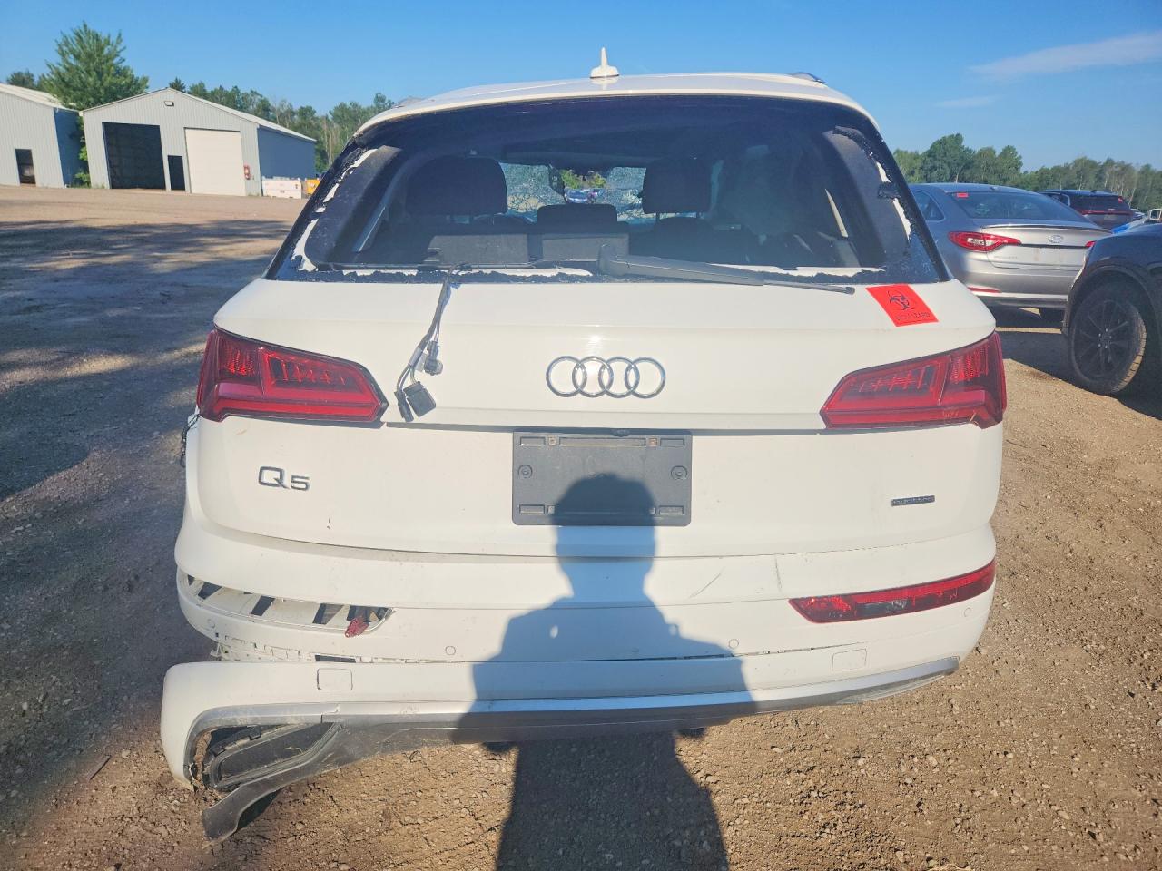 WA1CNAFY1K2045709 · 2019 AUDI Q5 · 6/13