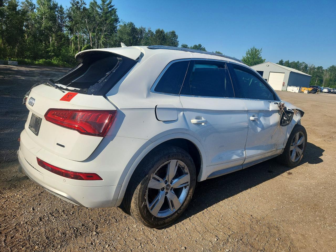 WA1CNAFY1K2045709 · 2019 AUDI Q5 · 3/13