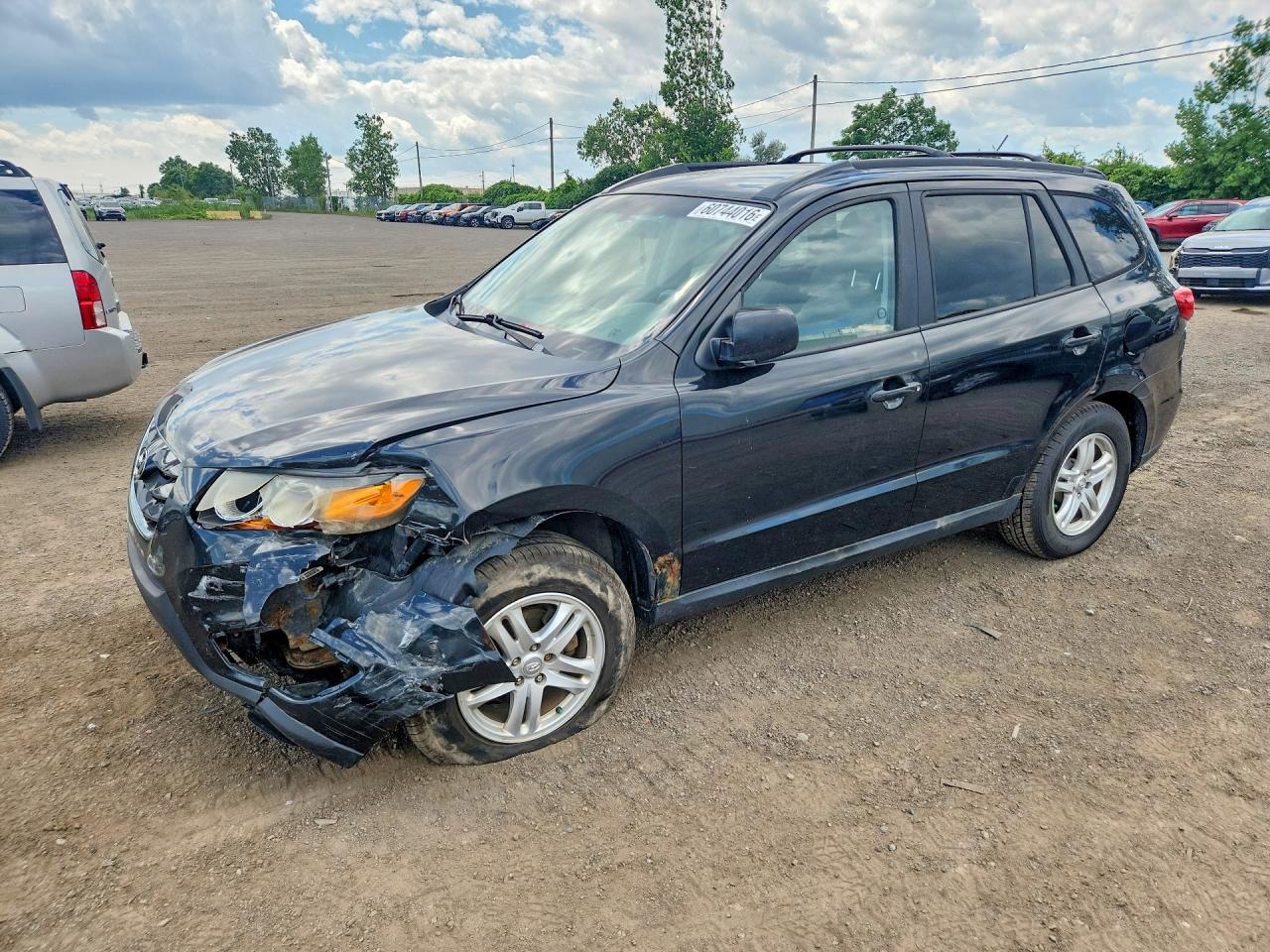 5NMSG3AB4AH340159 · 2010 HYUNDAI SANTA FE