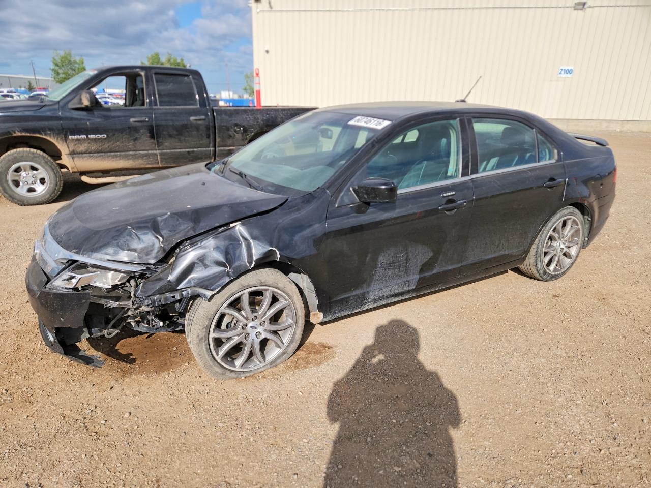 3FAHP0JG1CR421262 · 2012 FORD FUSION