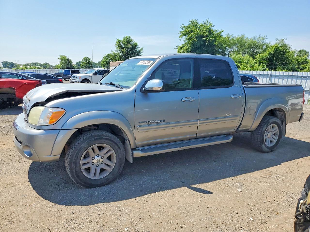 5TBDT44166S506935 · 2006 TOYOTA TUNDRA