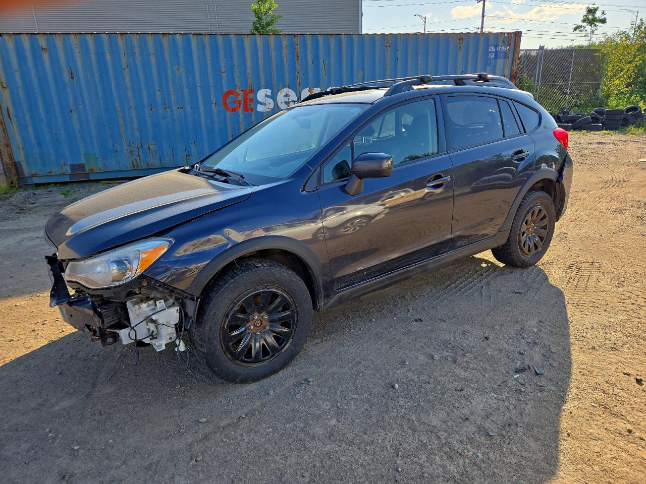 JF2GPABC6G8302705 · 2016 SUBARU CROSSTREK