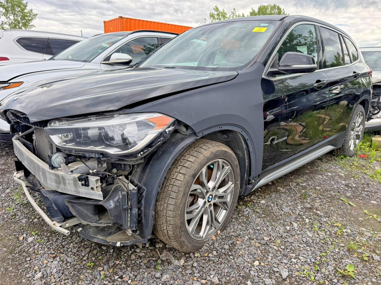WBXHT3C34J5K22744 · 2018 BMW X1 · 2/10