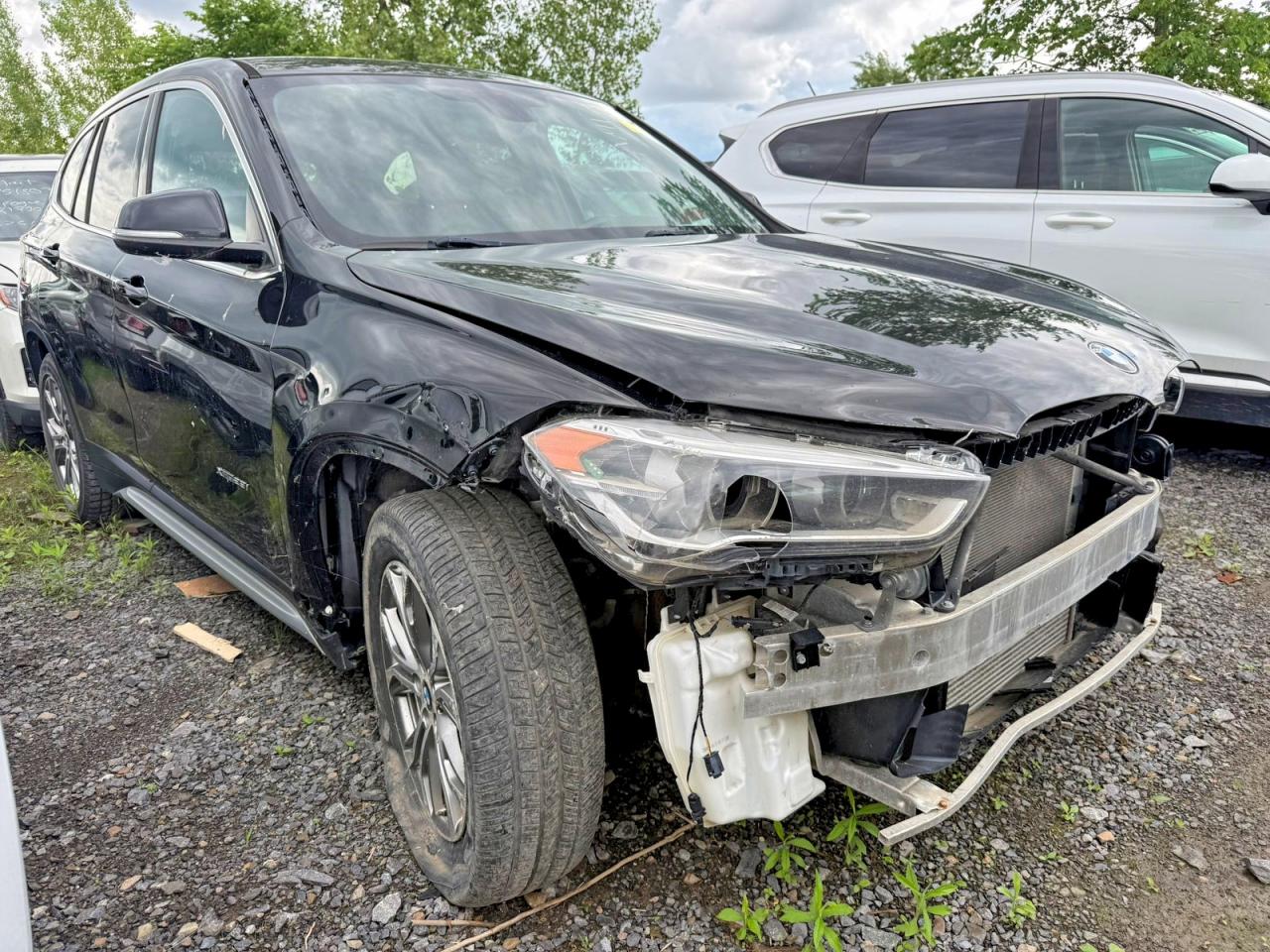 WBXHT3C34J5K22744 · 2018 BMW X1