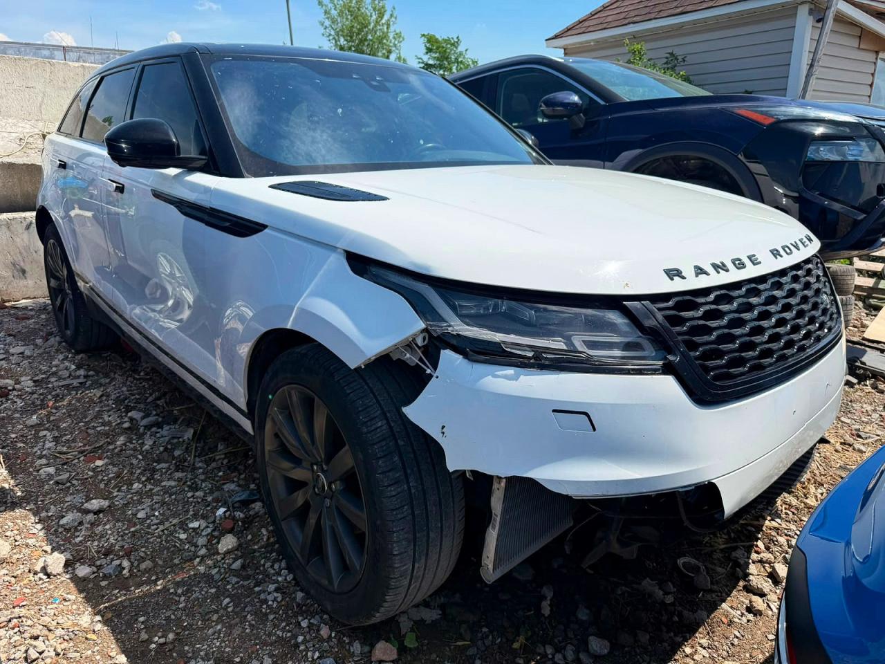 SALYL2EN0KA208623 · 2019 LAND ROVER RANGE ROVER VELAR