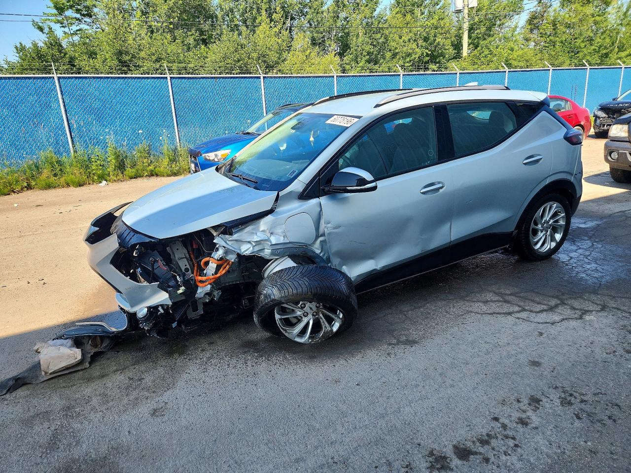 1G1FY6S08P4199698 · 2023 CHEVROLET BOLT EUV