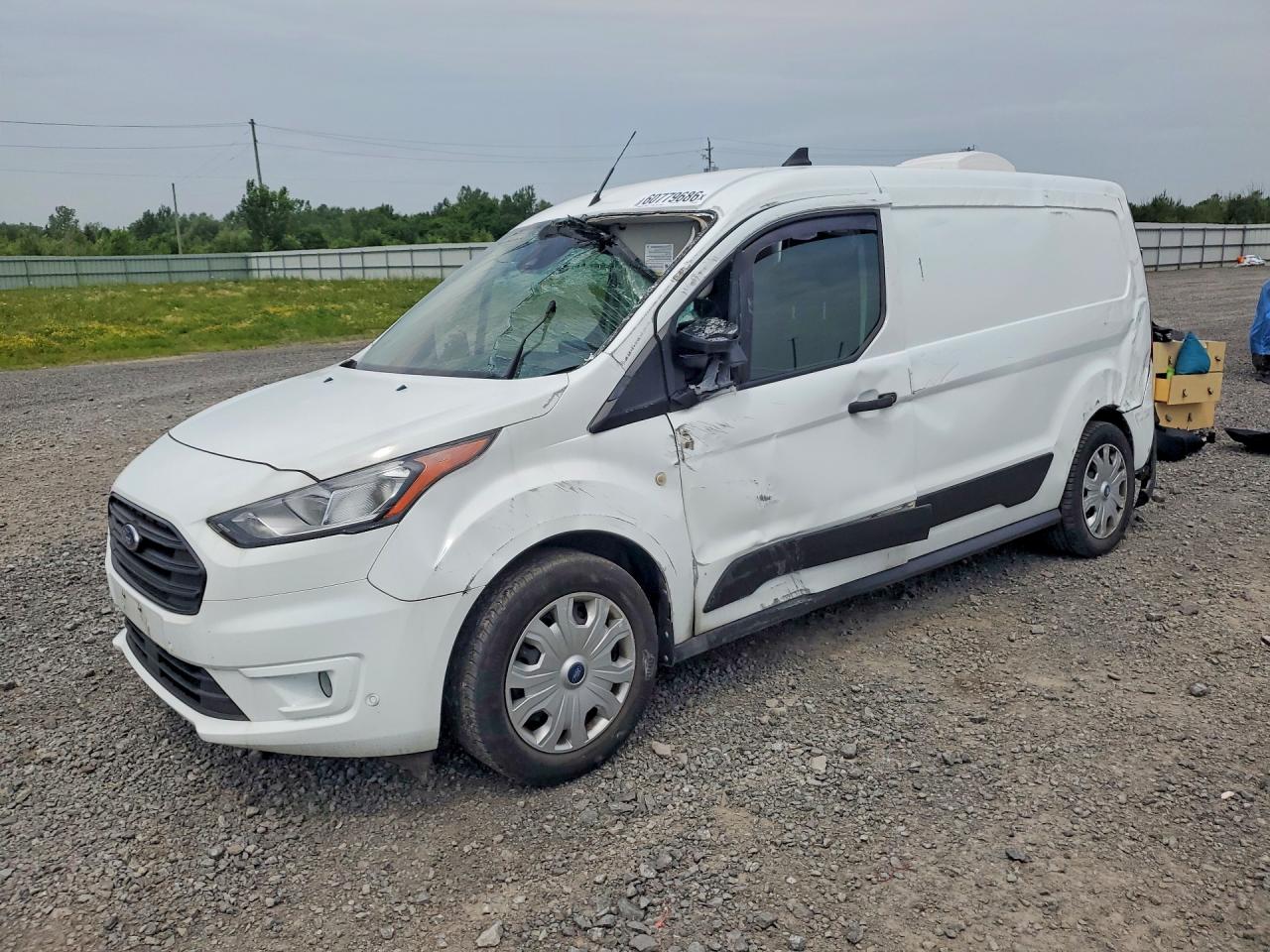 NM0LS7W24M1505139 · 2021 FORD TRANSIT CONNECT