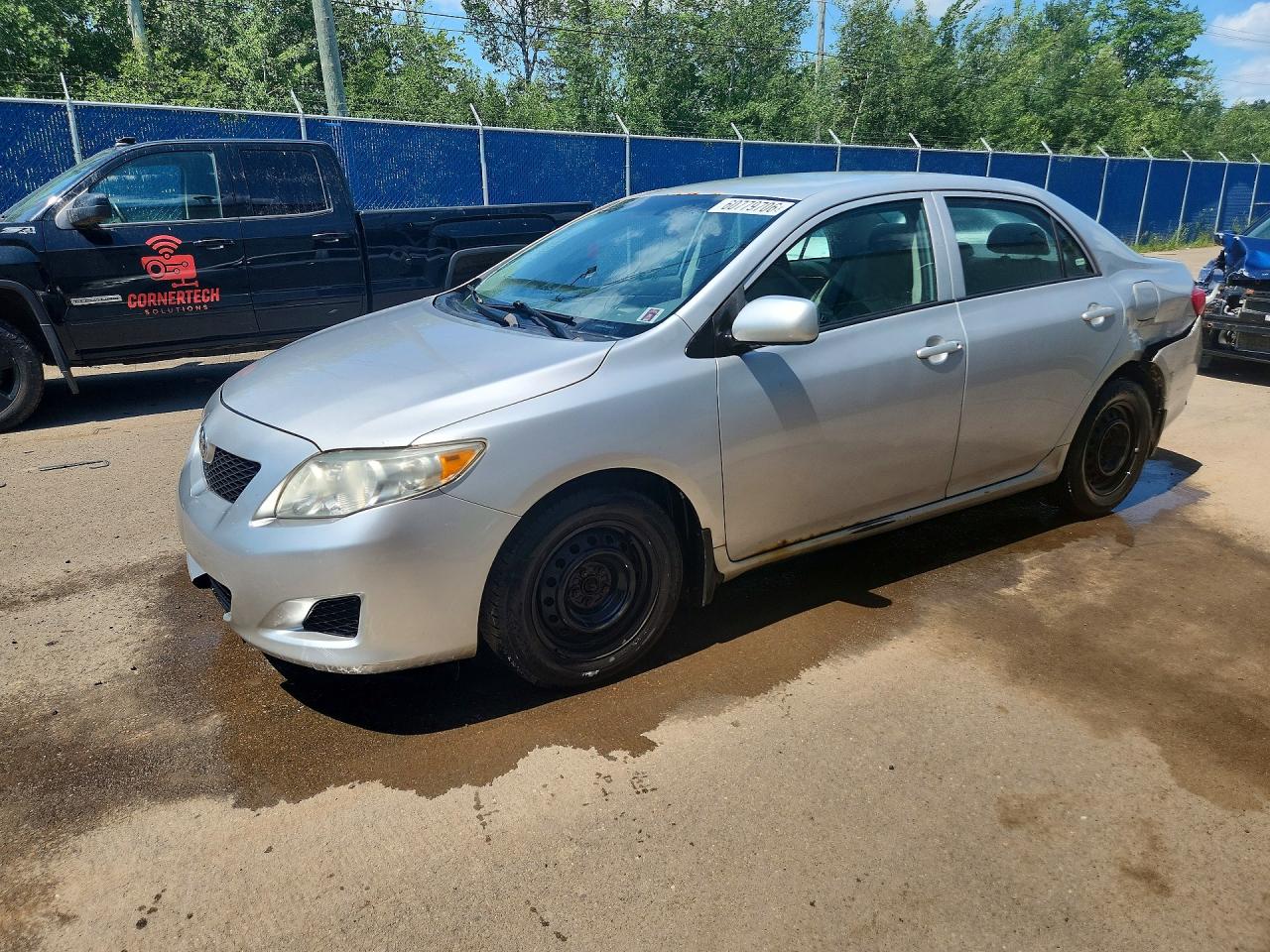 2009 TOYOTA COROLLA