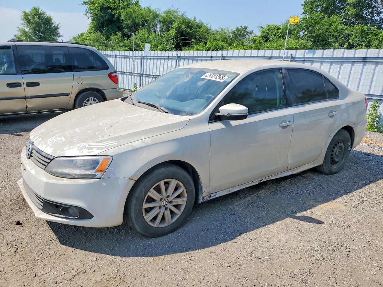 3VWDK7AJXDM364602 · 2013 VOLKSWAGEN JETTA