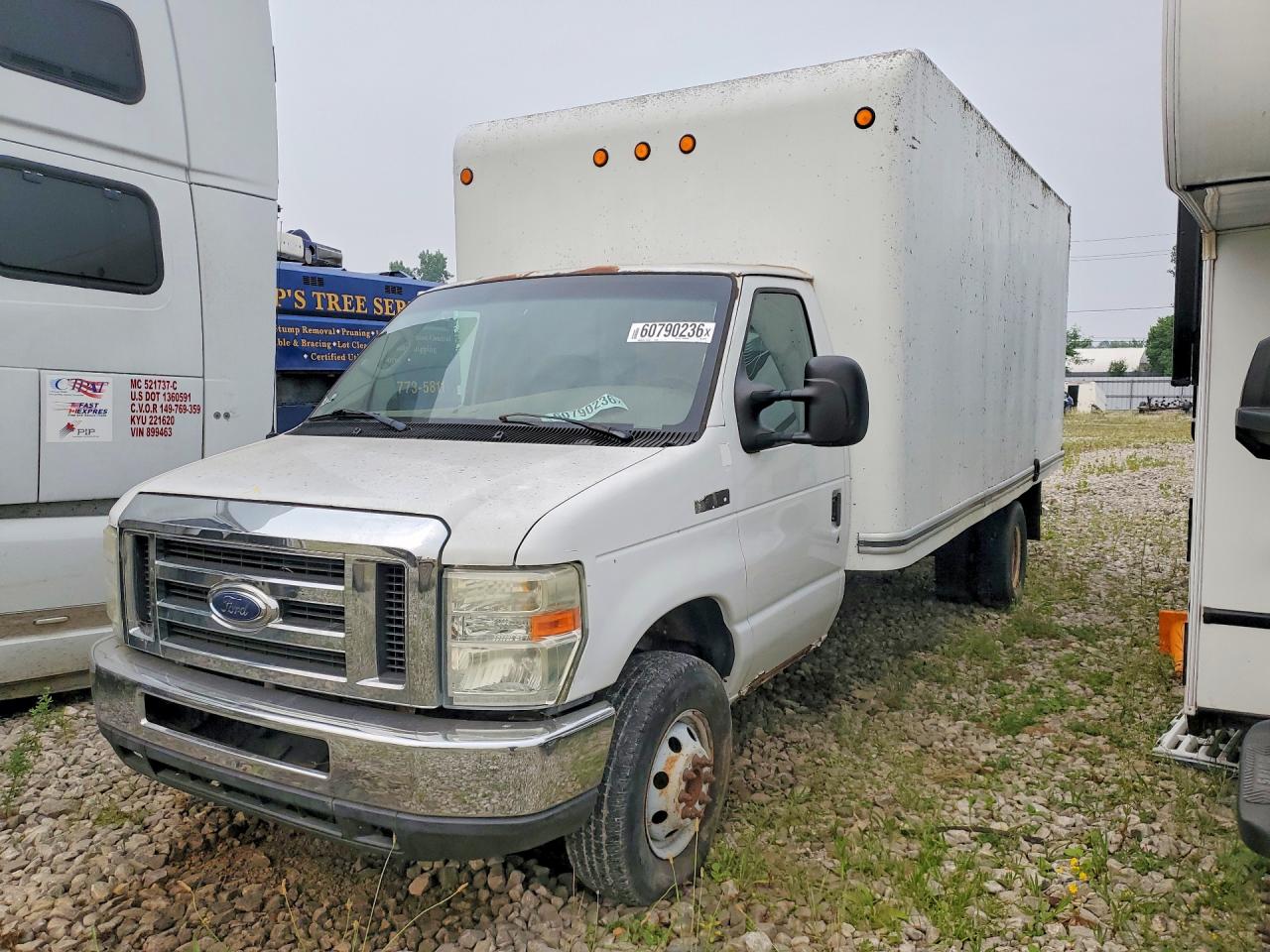 1FDWE35L98DB11887 · 2008 FORD ECONOLINE