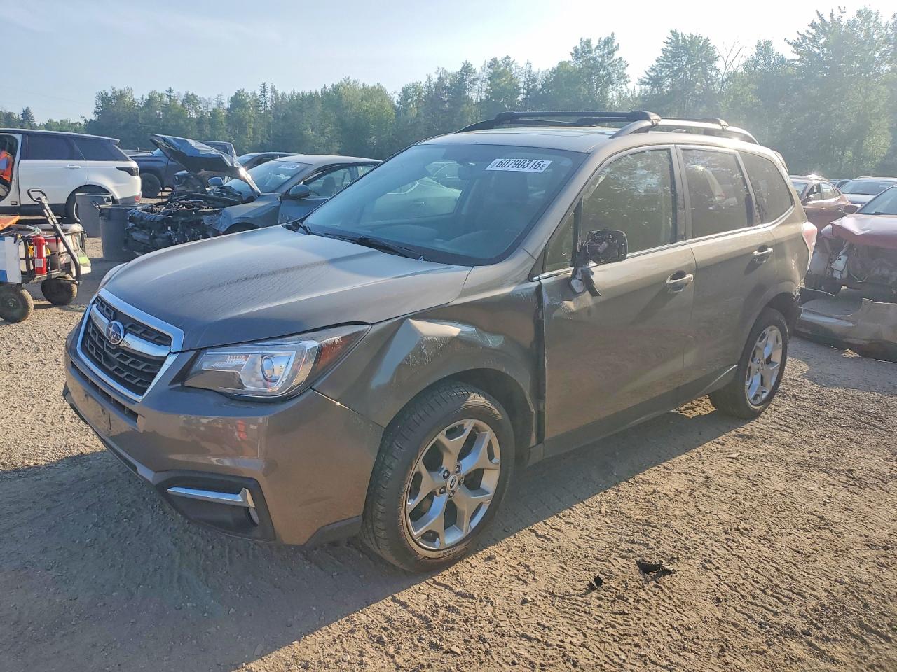 JF2SJESC7HH506062 · 2017 SUBARU FORESTER