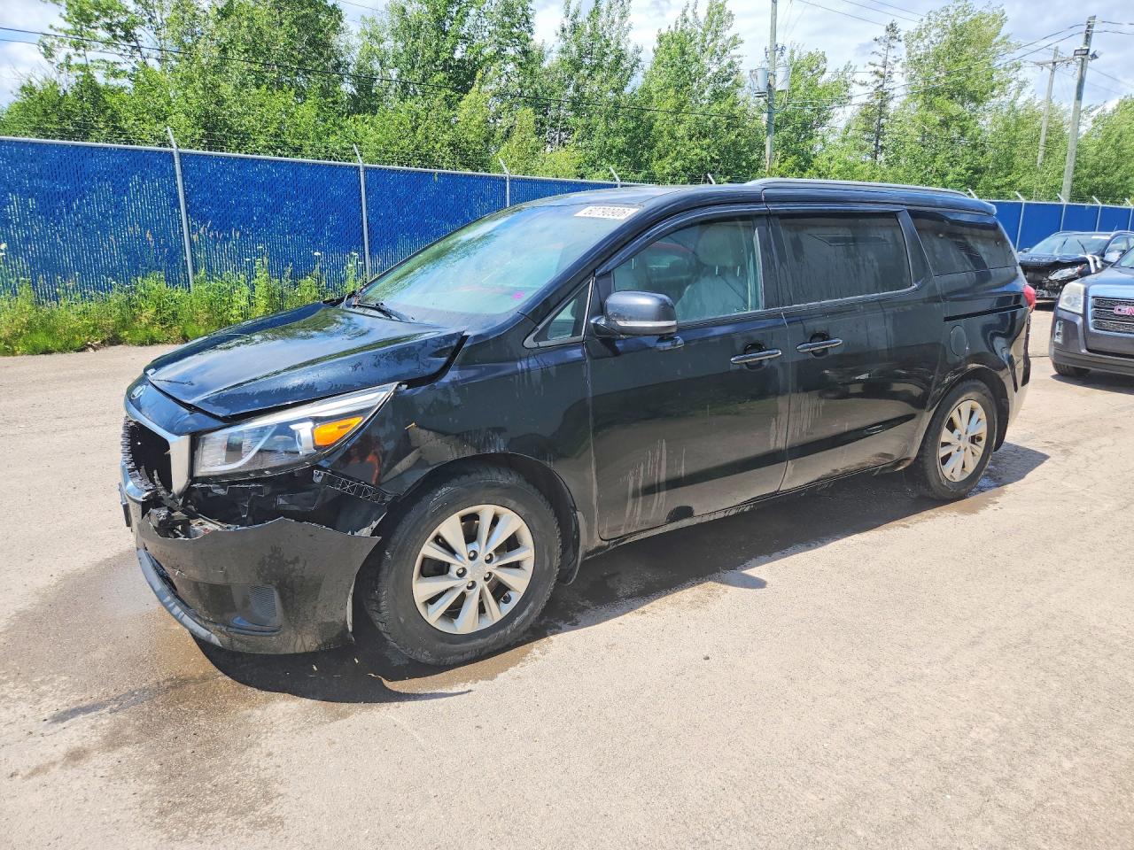 KNDMB5C13H6342967 · 2017 KIA SEDONA