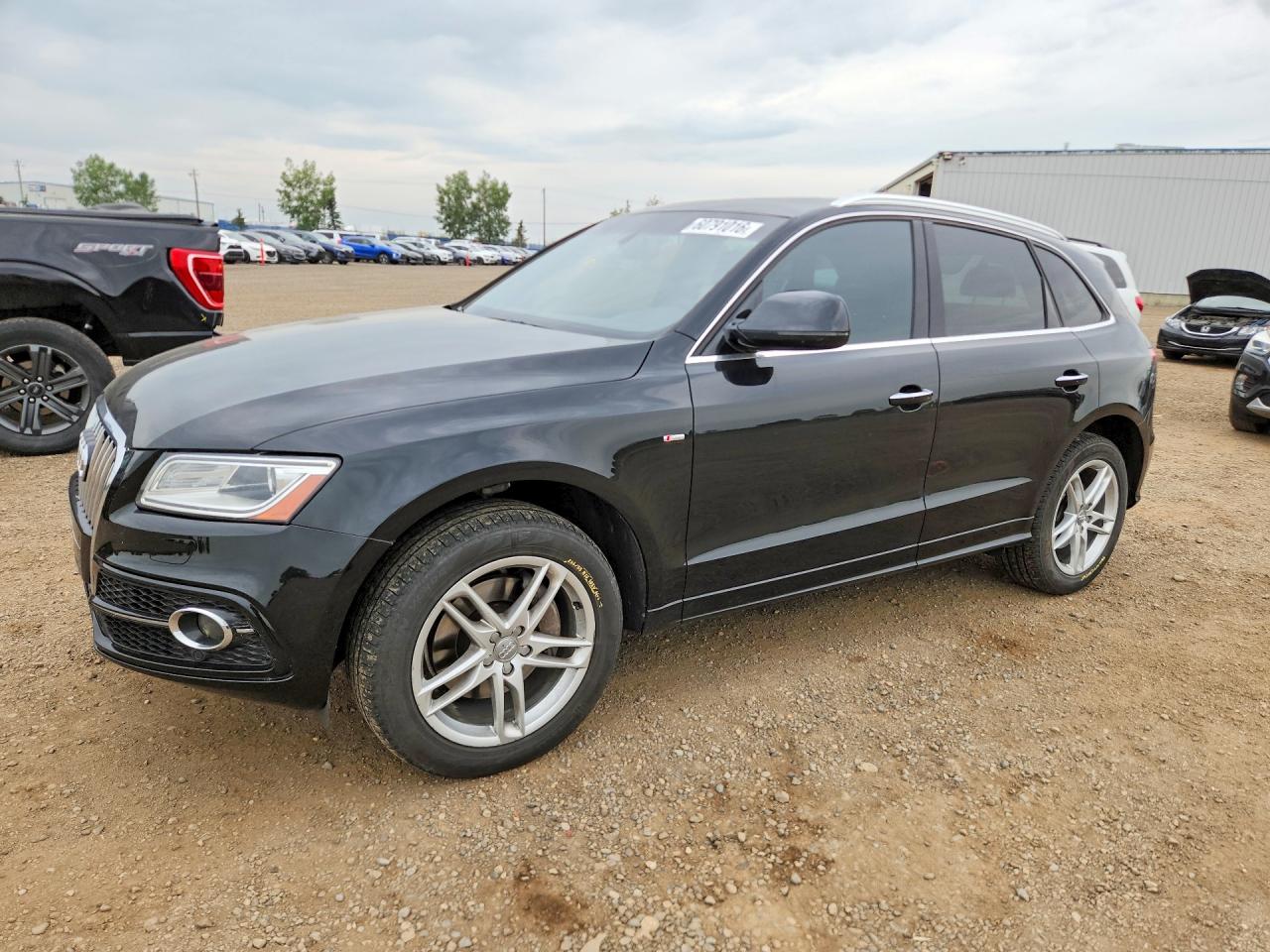WA1D7AFP1GA072802 · 2016 AUDI Q5