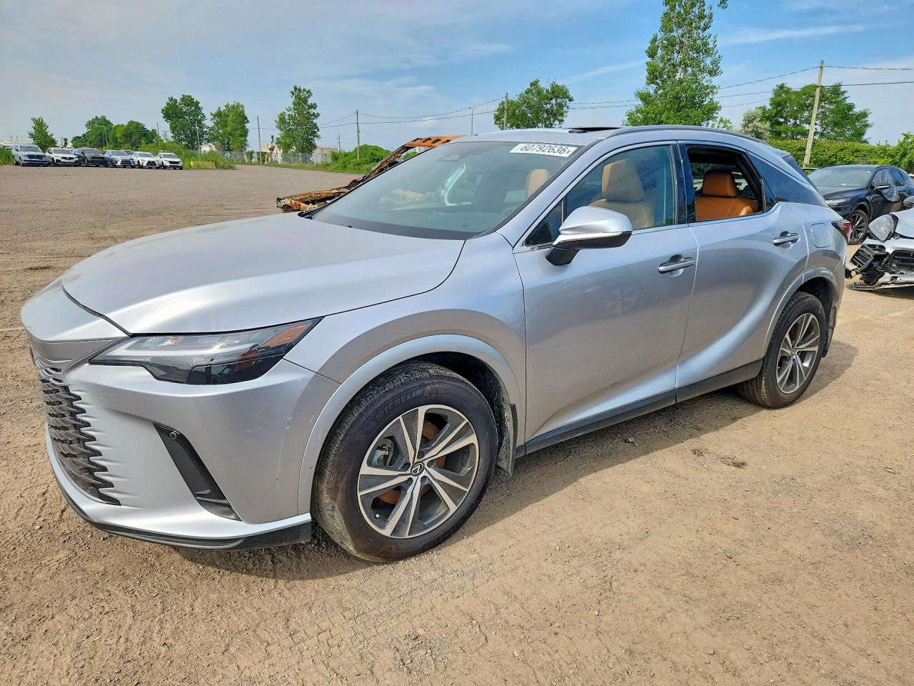 2T2BAMCA2RC****** · 2024 LEXUS RX