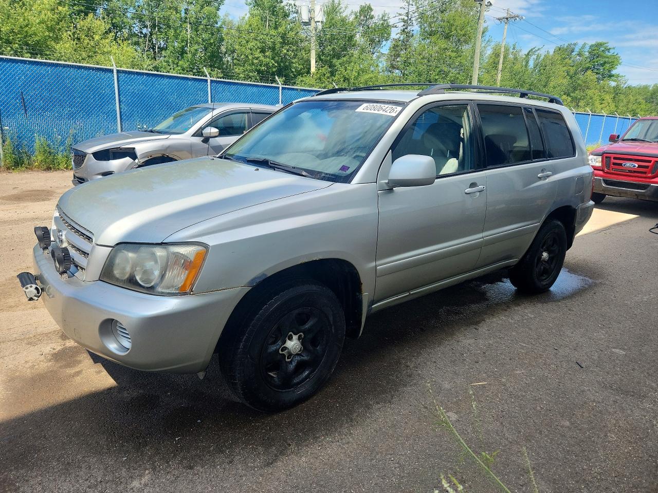 JTEHF21AX30134115 · 2003 TOYOTA HIGHLANDER