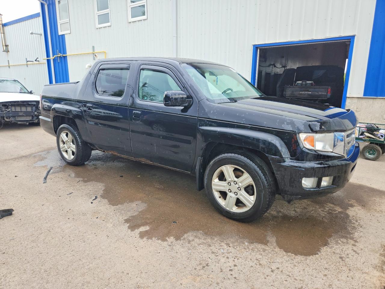 5FPYK1F59AB001471 · 2010 HONDA RIDGELINE · 4/12