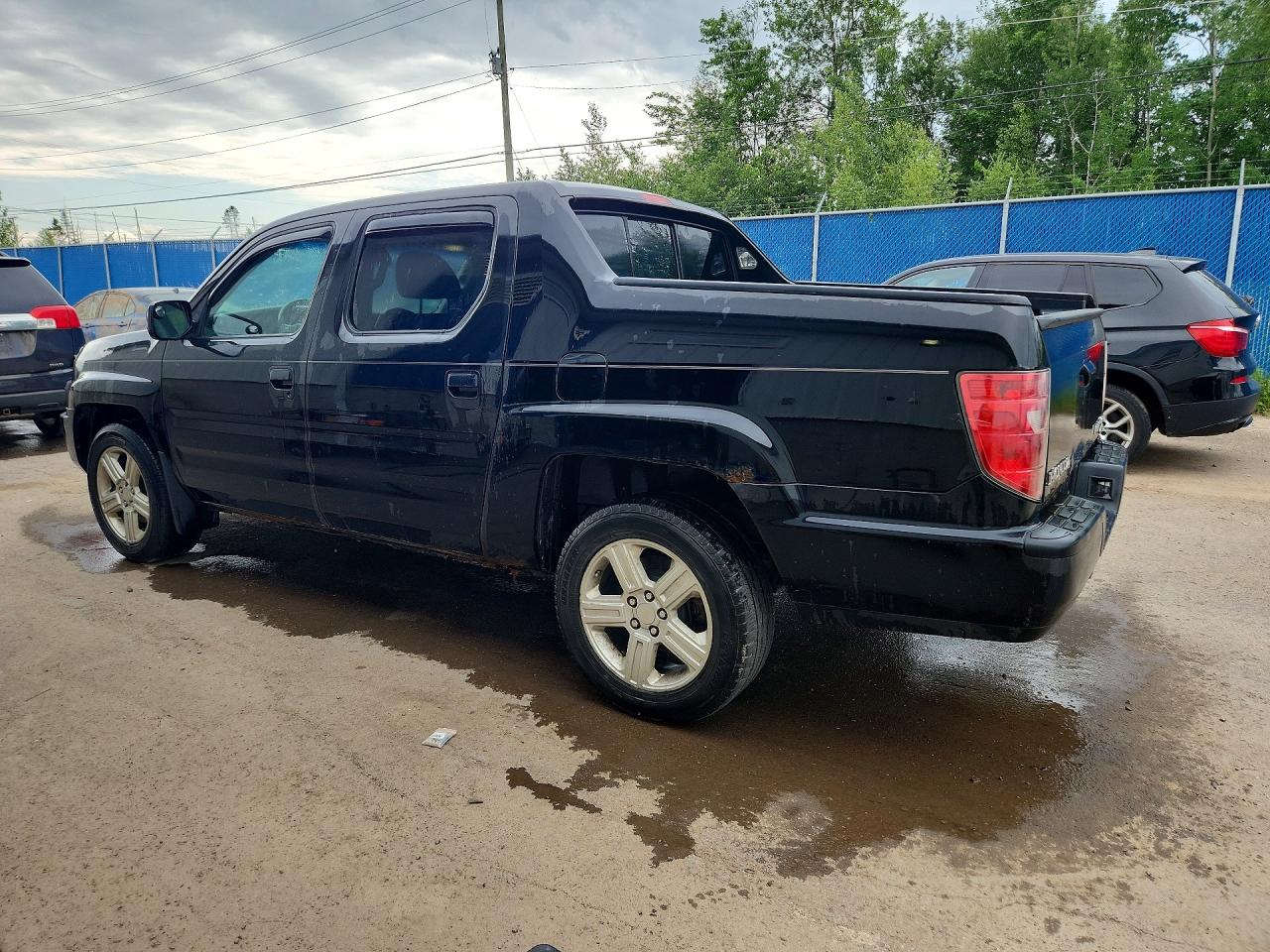 5FPYK1F59AB001471 · 2010 HONDA RIDGELINE · 2/12