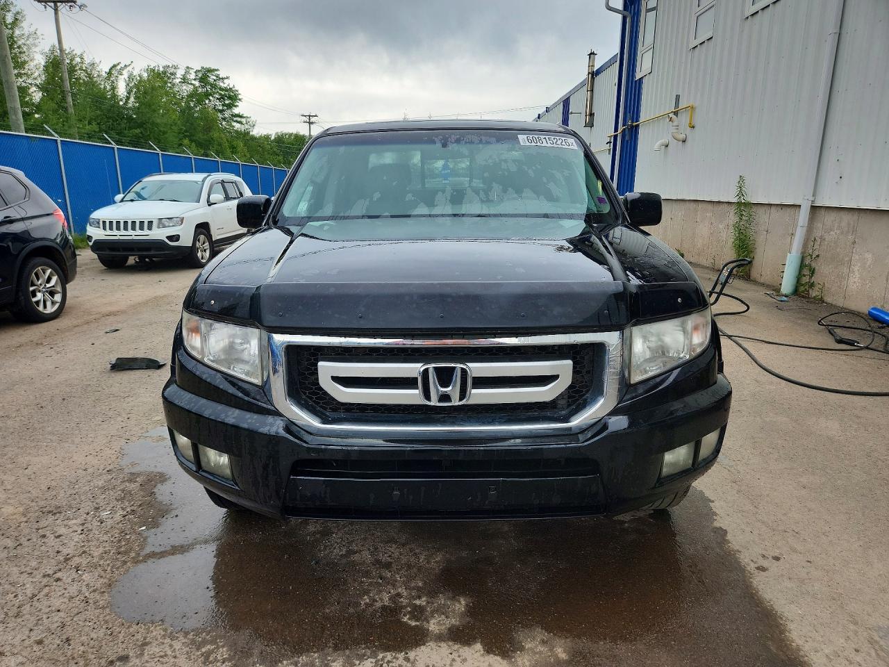 5FPYK1F59AB001471 · 2010 HONDA RIDGELINE · 5/12