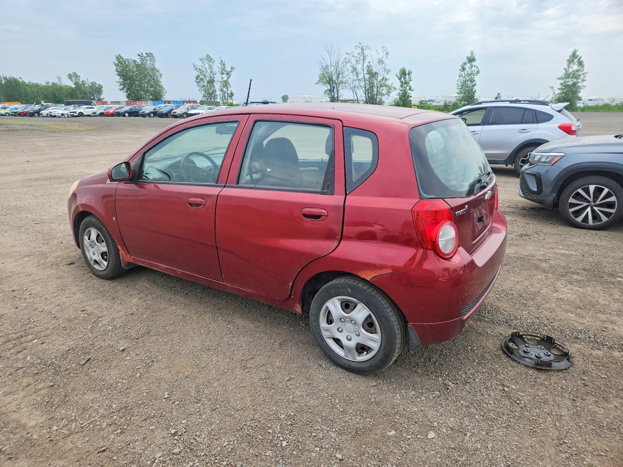 3G1TX65E69L130664 · 2009 CHEVROLET AVEO · 2/12