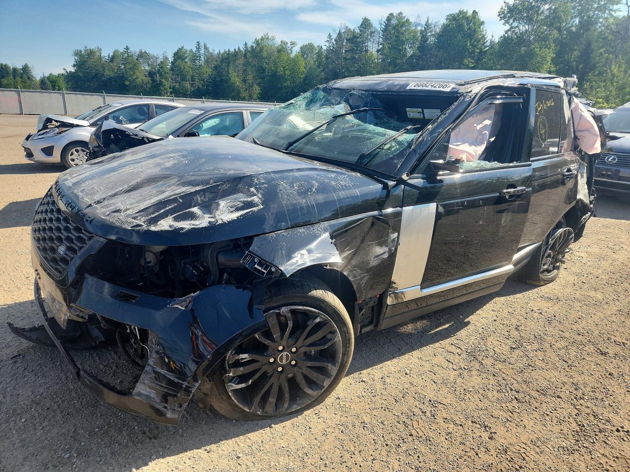 SALGS2RE5KA547077 · 2019 LAND ROVER RANGE ROVER